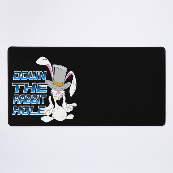 Item preview, Down The Rabbit Hole designed and sold by TheEndDesign.