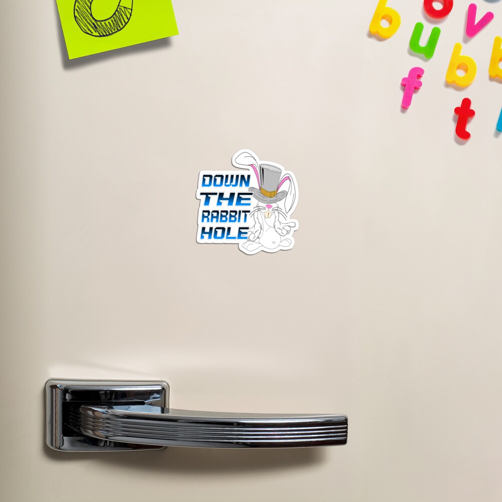 Item preview, Magnet designed and sold by TheEndDesign.