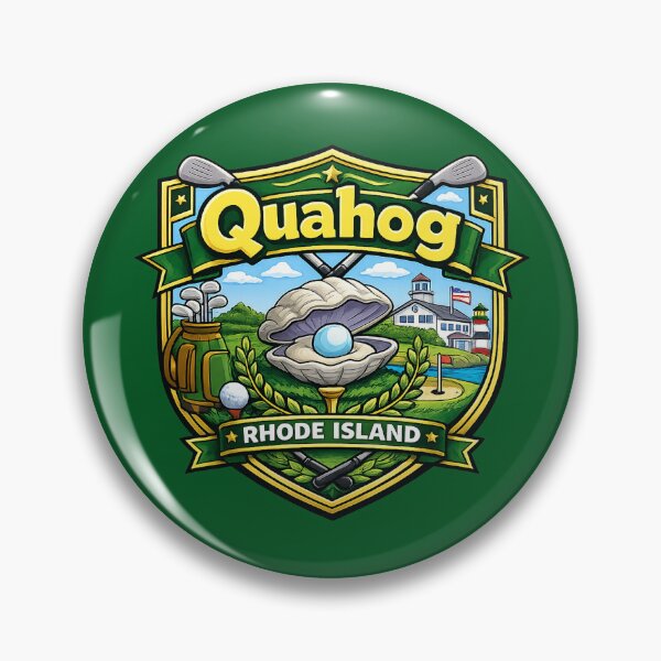 Item preview, Quahog, Rhode Island designed and sold by LockedUp.