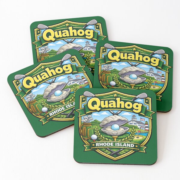 Item preview, Quahog, Rhode Island designed and sold by LockedUp.