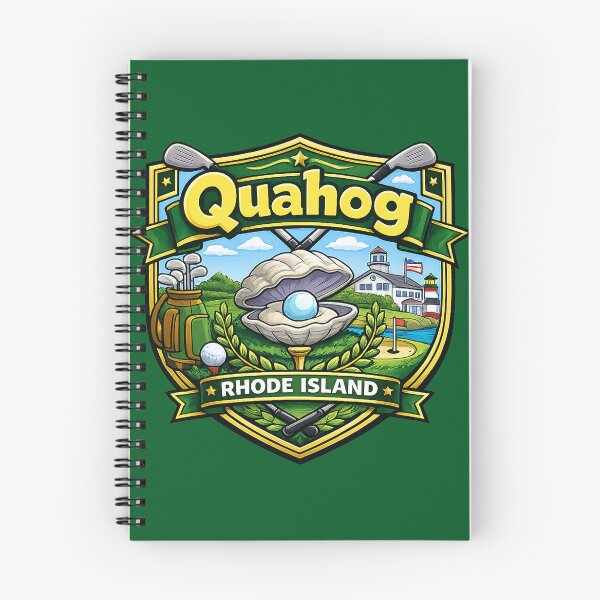Item preview, Quahog, Rhode Island designed and sold by LockedUp.