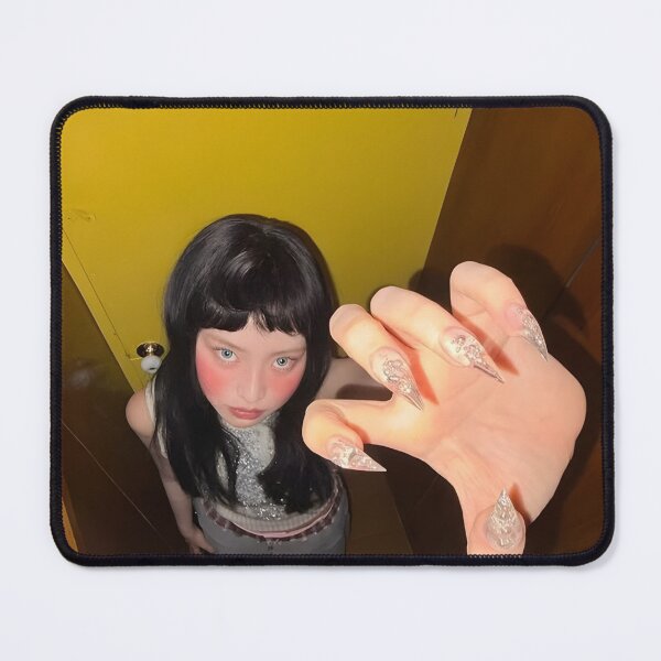 Item preview, KiiiKiii Haum Delulu Journal Sticker | Dreamy Cute Kpop Aesthetic designed and sold by Valereekmerch.