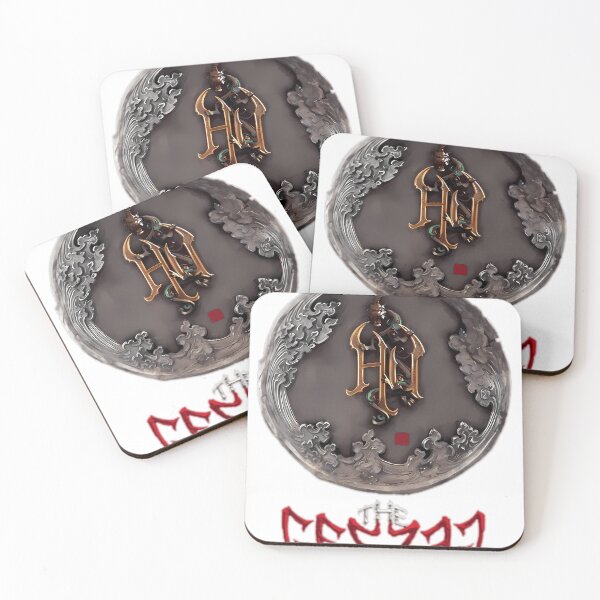 Item preview, Mongolian The HU Band Dragon designed and sold by Abstractguy122.