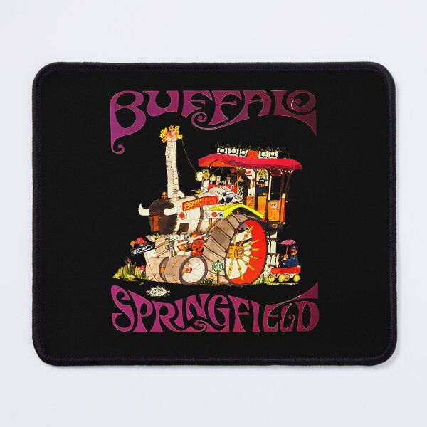 Item preview, Buffalo Springfield A from Canada and the United States designed and sold by DAKI29.
