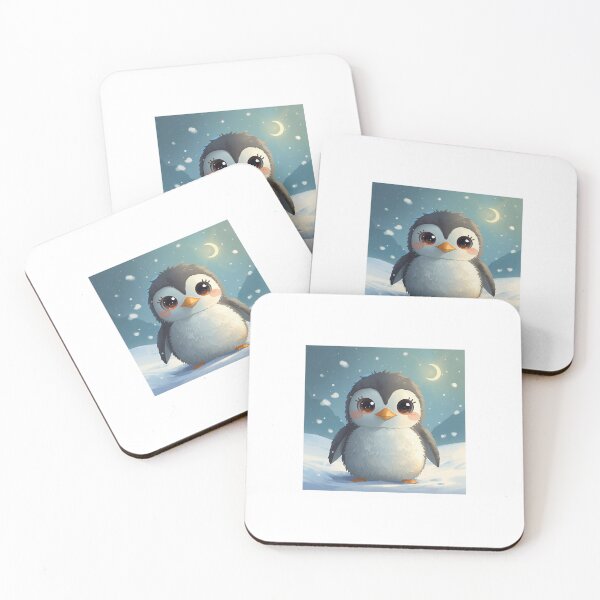 Item preview,  Cute Penguin  designed and sold by TheArtist04.