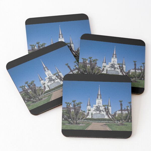 Item preview, St. Louis Cathedral designed and sold by By Laura.