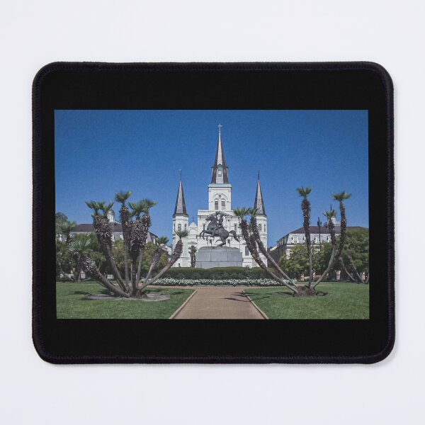Item preview, St. Louis Cathedral designed and sold by By Laura.