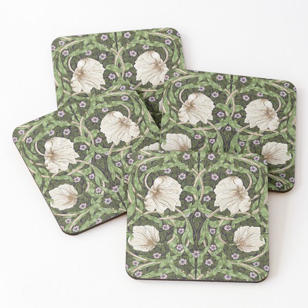 Item preview, William Morris Pimpernel Pattern designed and sold by maniacfitness.