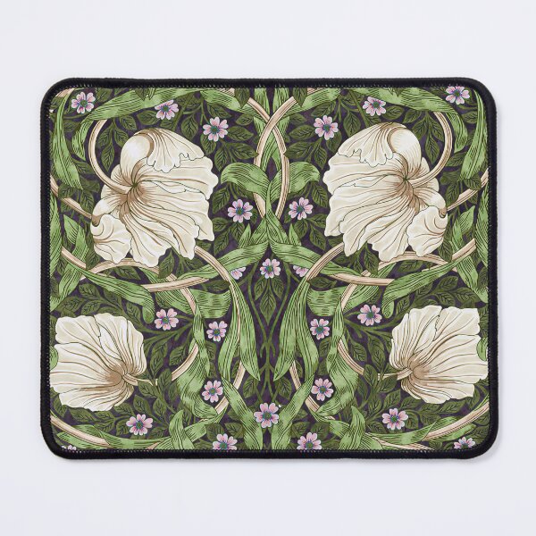 Item preview, William Morris Pimpernel Pattern designed and sold by maniacfitness.