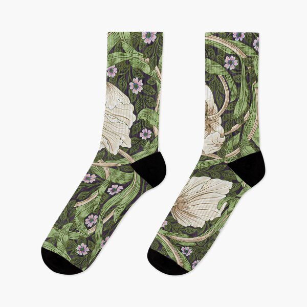 Item preview, William Morris Pimpernel Pattern designed and sold by maniacfitness.