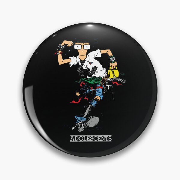Item preview, The Adolescents  designed and sold by Abstractguy122.