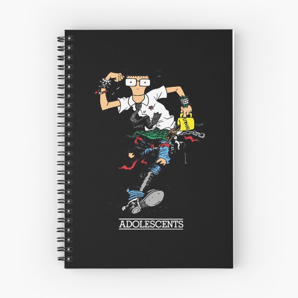 Item preview, The Adolescents  designed and sold by Abstractguy122.