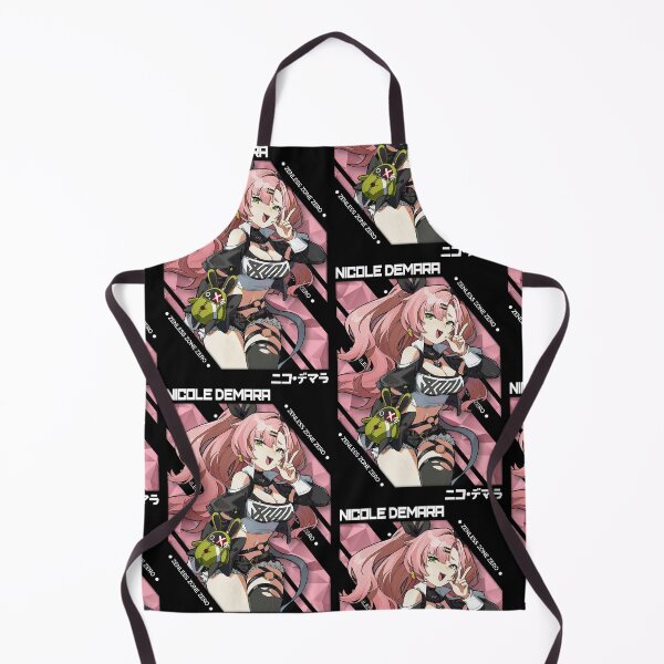 Item preview, Nicole Demara Zenless Zone Zero - V.1 designed and sold by IZQINAV.