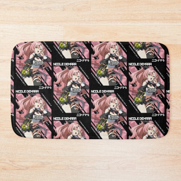 Item preview, Nicole Demara Zenless Zone Zero - V.1 designed and sold by IZQINAV.