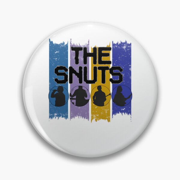 Item preview, The Snuts Distressed  designed and sold by Momermop.