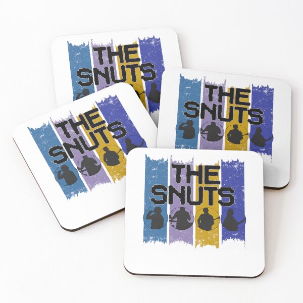 Item preview, The Snuts Distressed  designed and sold by Momermop.