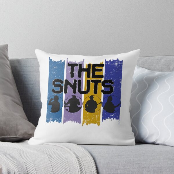 Item preview, The Snuts Distressed  designed and sold by Momermop.