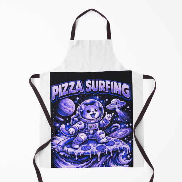 Item preview, Cosmic Pizza Rider designed and sold by Clauando.
