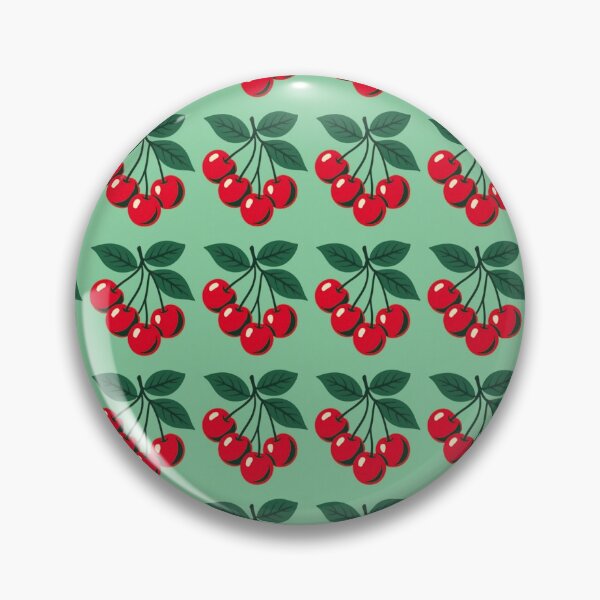 Item preview, Bunch of Light Red Cherries designed and sold by Mcooper1984.
