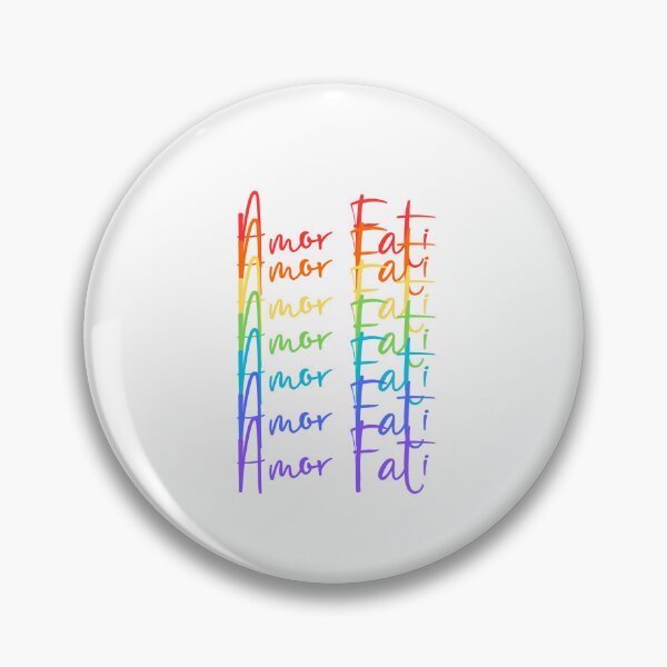 Item preview, AMOR FATI designed and sold by LaughandLaugh.