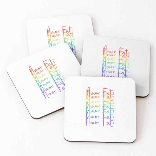 Item preview, AMOR FATI designed and sold by LaughandLaugh.