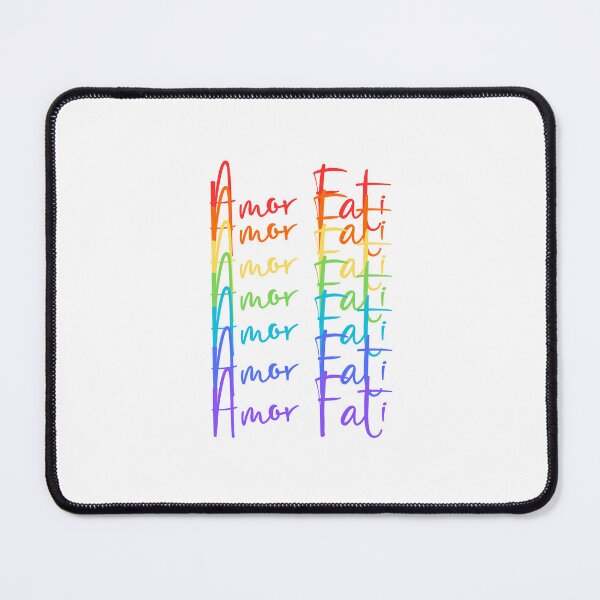 Item preview, AMOR FATI designed and sold by LaughandLaugh.