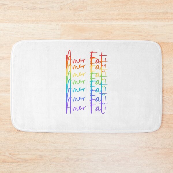 Item preview, AMOR FATI designed and sold by LaughandLaugh.