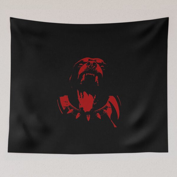 Item preview, beware of dog  designed and sold by inoxerableshop.