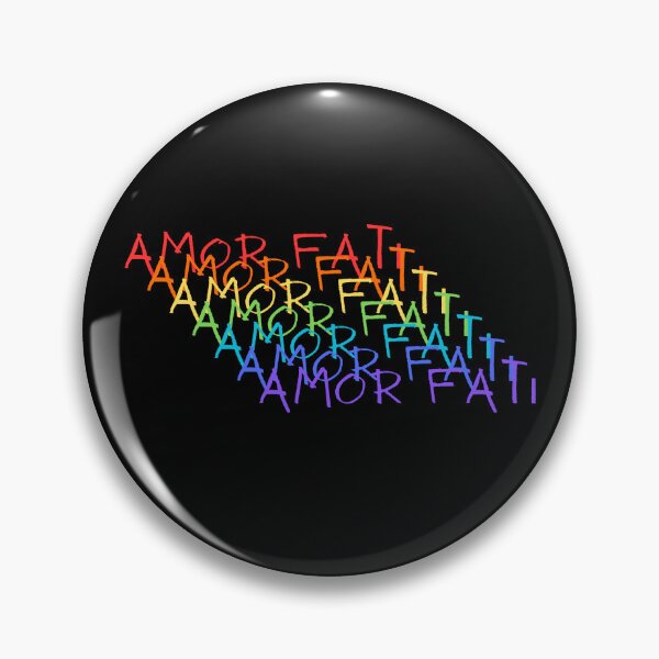 Item preview, AMOR FATI designed and sold by LaughandLaugh.