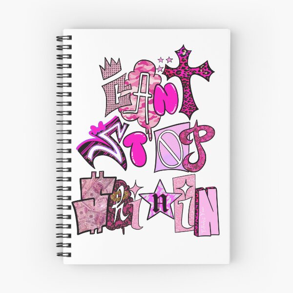 Item preview, McBling Graffiti Inspirational Quote designed and sold by Tyano680.