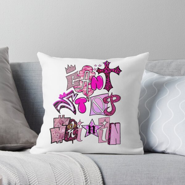 Item preview, McBling Graffiti Inspirational Quote designed and sold by Tyano680.