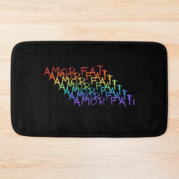 Item preview, AMOR FATI designed and sold by LaughandLaugh.