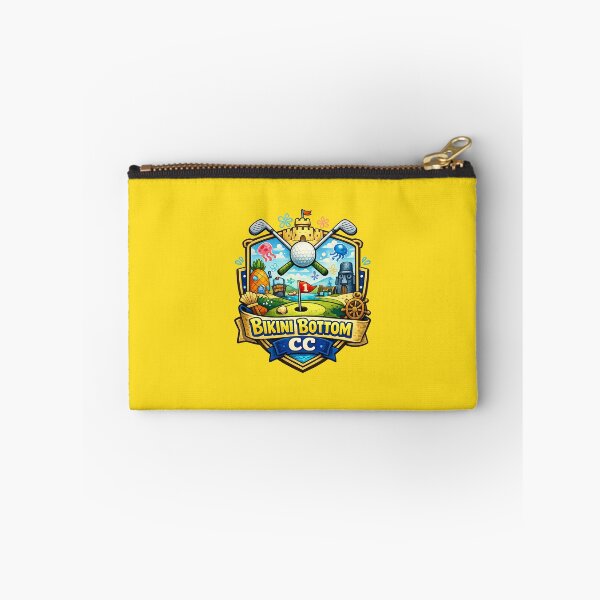 Item preview, Bikini Bottom Country Club designed and sold by LockedUp.