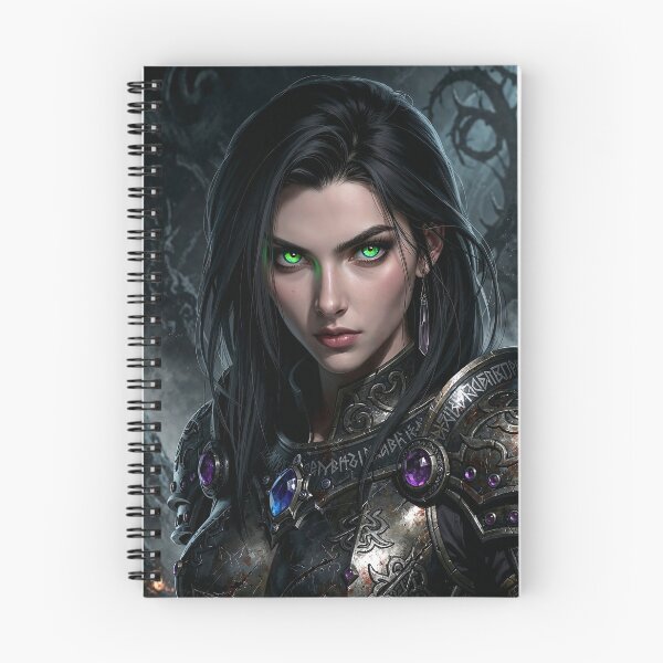 Item preview, Warrior Princess designed and sold by NizBiz.