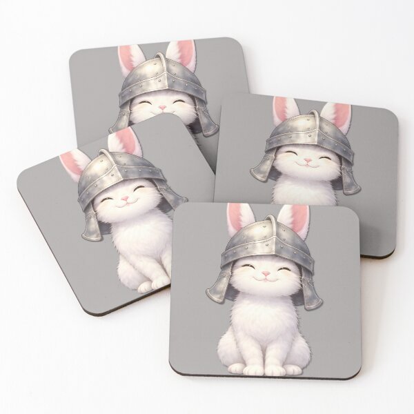 Item preview, Brave Bunny Knight designed and sold by Icareis-Studios.