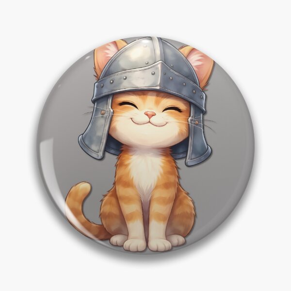 Item preview, Noble Cat Knight designed and sold by Icareis-Studios.
