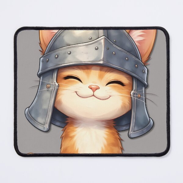 Item preview, Noble Cat Knight designed and sold by Icareis-Studios.