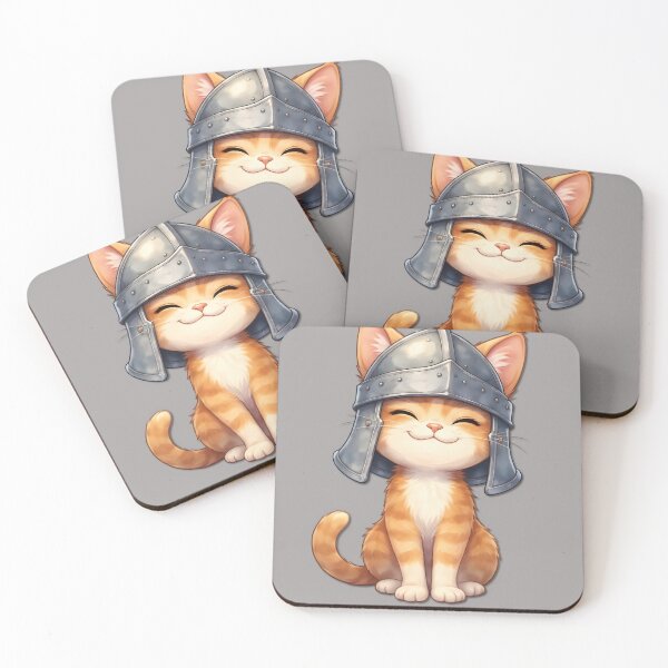 Item preview, Noble Cat Knight designed and sold by Icareis-Studios.
