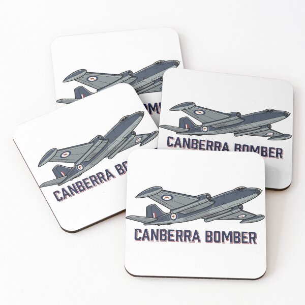Item preview, Canberra Bomber designed and sold by AusWarfighters.