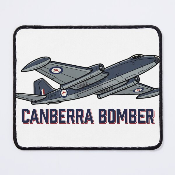 Item preview, Canberra Bomber designed and sold by AusWarfighters.