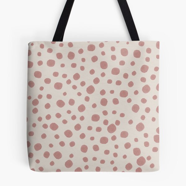 Item preview,  Seamless Hand-Painted abstract dot Pattern in Soft Muted Tones designed and sold by Designs by christel_treiber.
