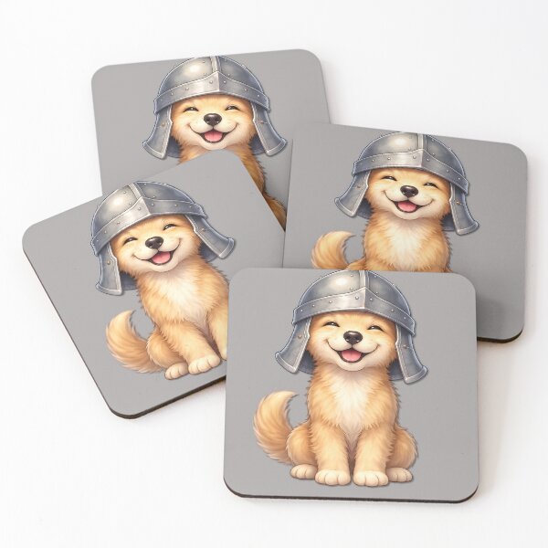 Item preview, Loyal Dog Knight designed and sold by Icareis-Studios.