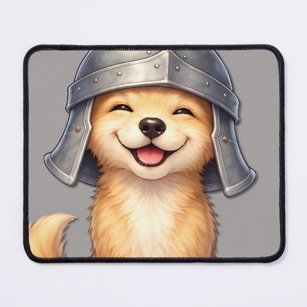 Item preview, Loyal Dog Knight designed and sold by Icareis-Studios.