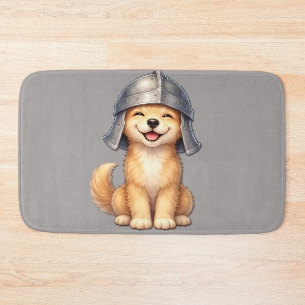 Item preview, Loyal Dog Knight designed and sold by Icareis-Studios.