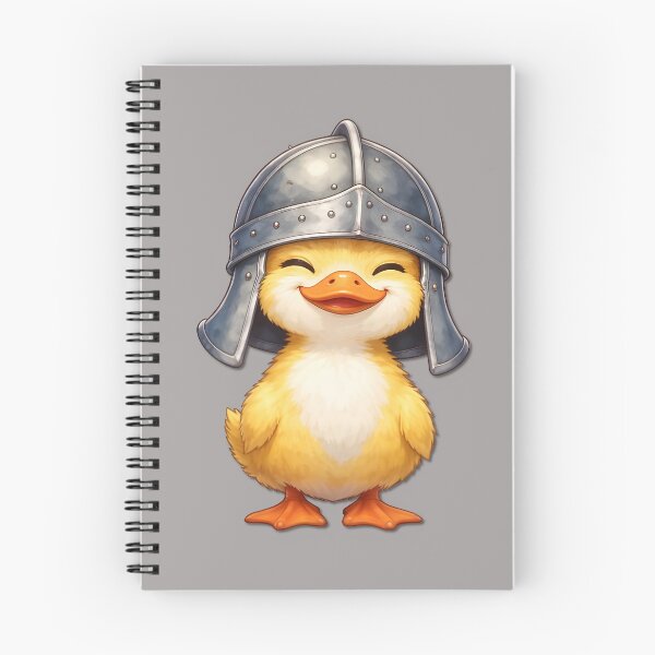 Item preview, Gallant Duck Knight designed and sold by Icareis-Studios.