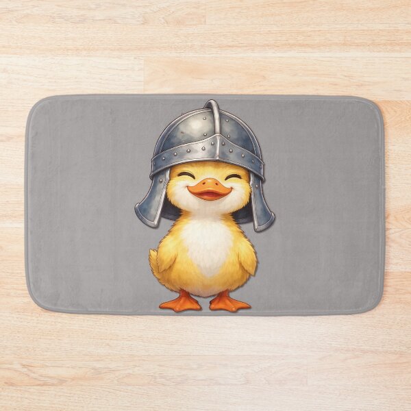 Item preview, Gallant Duck Knight designed and sold by Icareis-Studios.