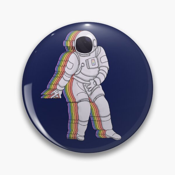 Item preview, Dancing Astronaut designed and sold by Inspired~Souls.