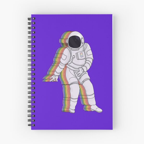 Item preview, Dancing Astronaut designed and sold by Inspired~Souls.