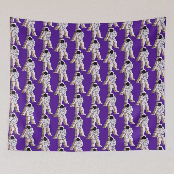 Item preview, Dancing Astronaut designed and sold by Inspired~Souls.