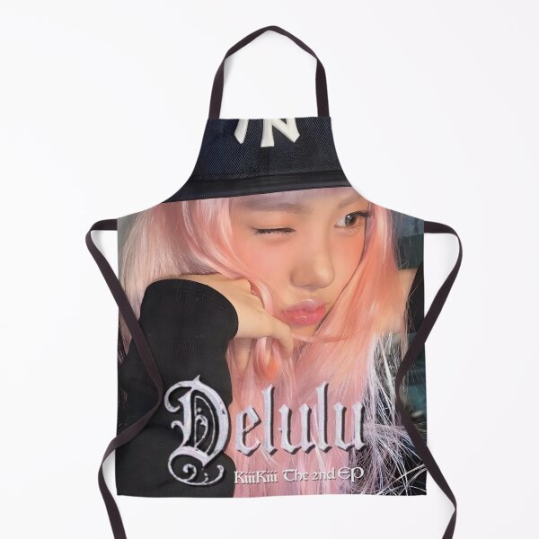 Item preview, KiiiKiii Sui Delulu Fangirl Sticker | Cute Korean Pop Aesthetic Art designed and sold by Valereekmerch.